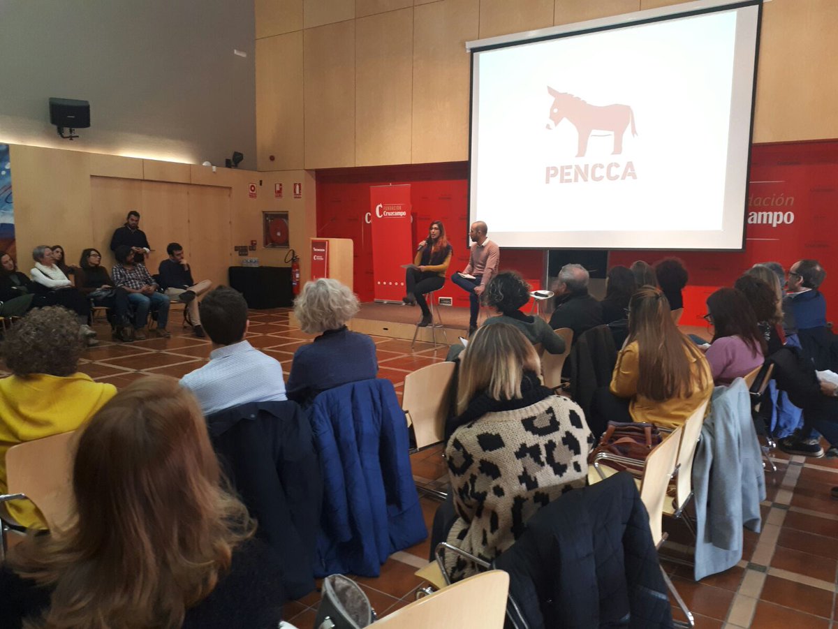 FCruzcampo's tweet photo. #Penccos acerca y potencia la danza en el V Encuentro Internacional de Danza que celebra en #Sevilla 👏👏👦👧 ¡Ganadores de #CulturaViva! https://t.co/hnofAWS5zV