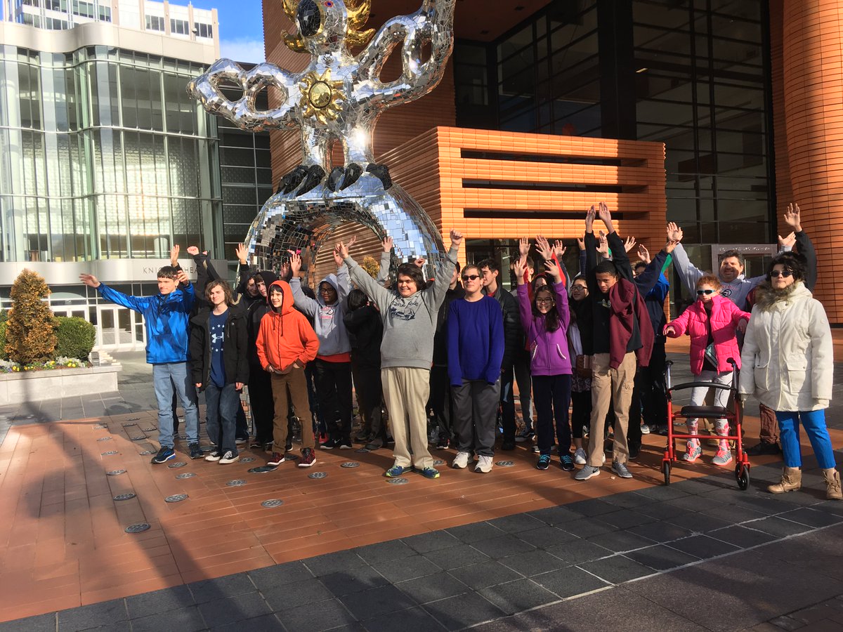 Last week during the Mint Museum Field Trip our students learned about the intersection of science and craft, they practiced personal finance skills and map reading skills, and learned about the impact of NC artists….and the Mint… on uptown’s history!