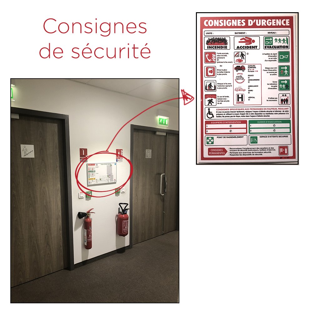 ProinsecFrance's tweet photo. L’employeur a pour obligation d’afficher de nombreuses informations dans des lieux facilement accessibles aux salariés. Cette obligation a été mise en place dans le but de faire connaitre les droits et les devoirs de chaque salarié... (lire la suite ici : https://t.co/ojhlY1Zj9g) https://t.co/HHUthKT9xr