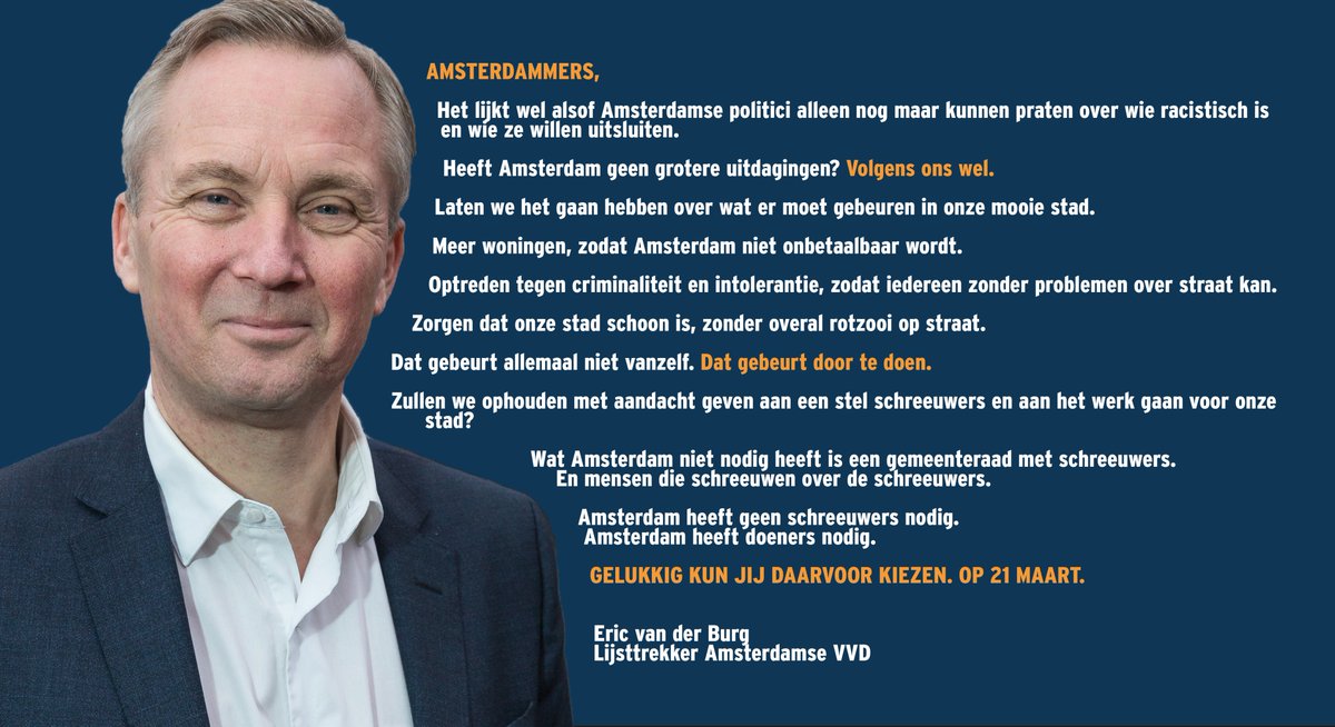 Willen we schreeuwers of doeners in de raad? Wij weten het wel💪#kiesvoordoen