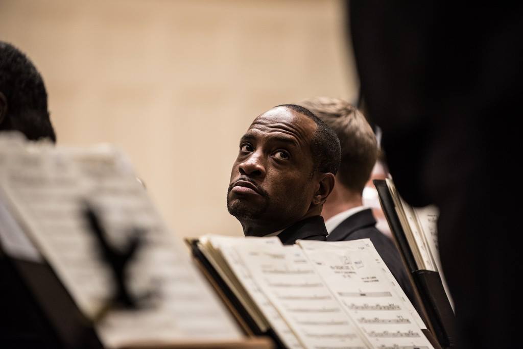 AmadeusACO's tweet photo. Concert in Poznań with @jazzdotorg &amp; @wyntonmarsalis &amp; @AmadeusACO &amp; @AnnaDuczmalMroz  (Photos:Jacek Mójta) PART 1 https://t.co/zaM3jJXQ7U