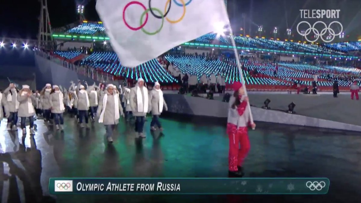У південнокорейському Пхьончхані запалили олімпійський вогонь - Цензор.НЕТ 7958