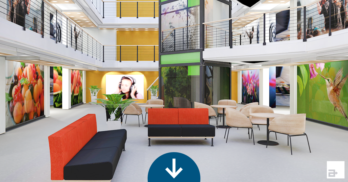 Bring your installation to life with the Altro 3D Space Visualiser po.st/spaceVisualiser