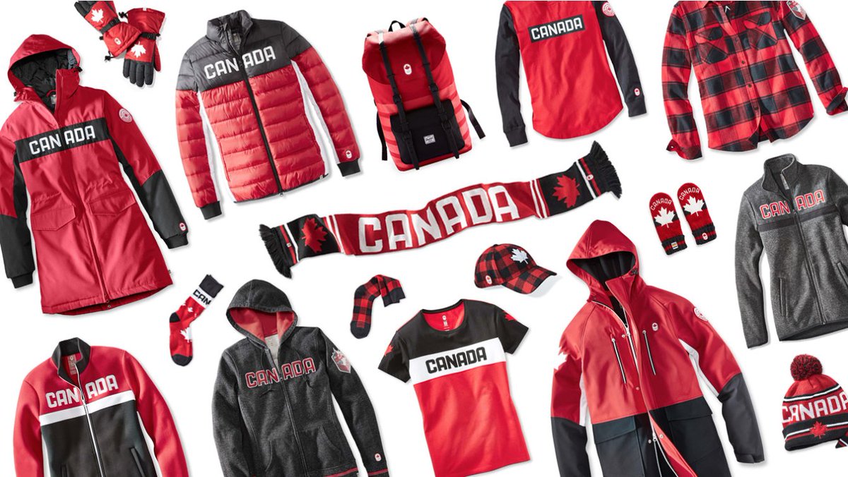 Want to copy 🇨🇦's #OpeningCeremony look? 

Enter for a chance to win an official #PyeongChang2018 #TeamCanada Kit! 

Enter here 👉 bit.ly/2BPw5WQ