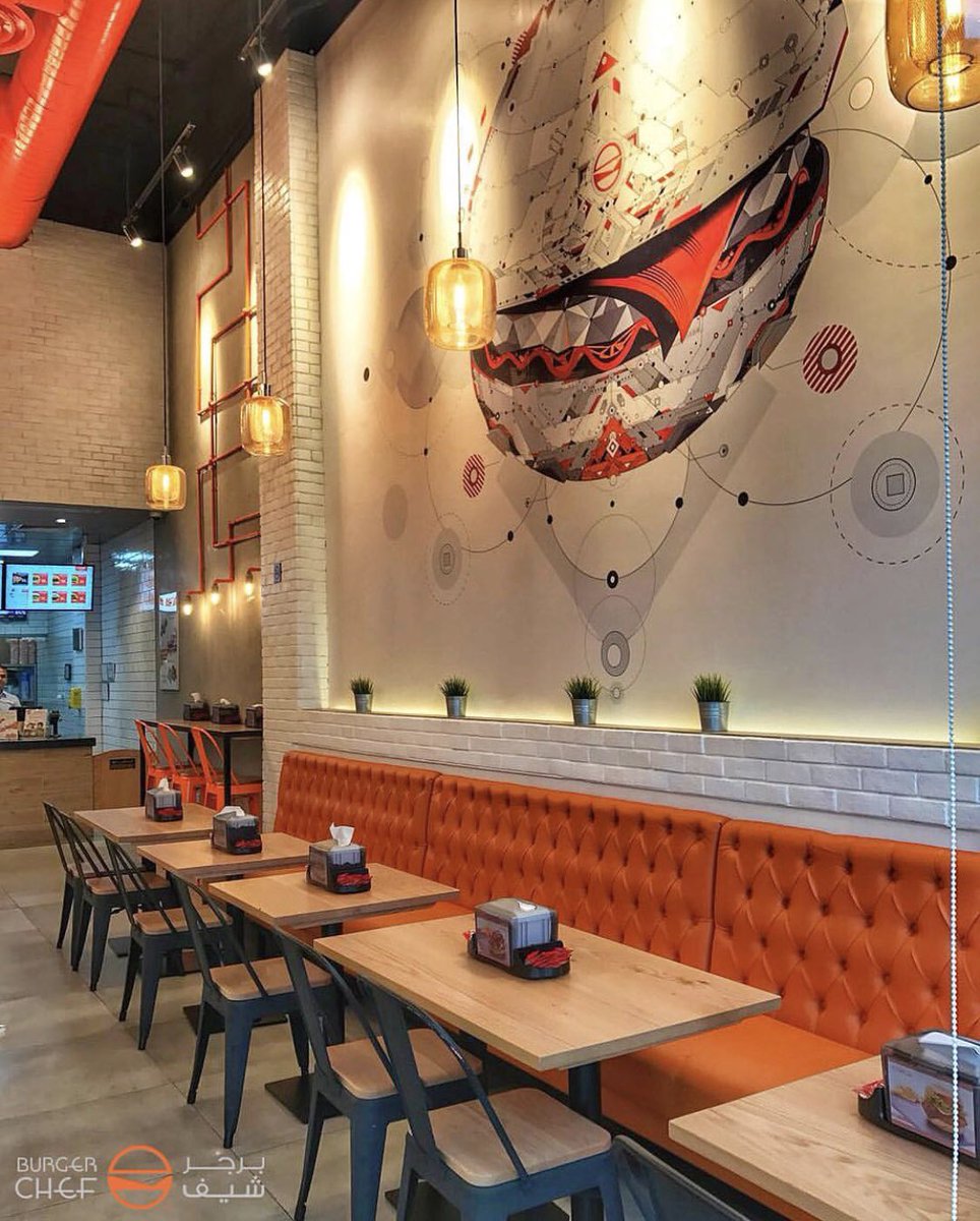 Burger Chef tweet media