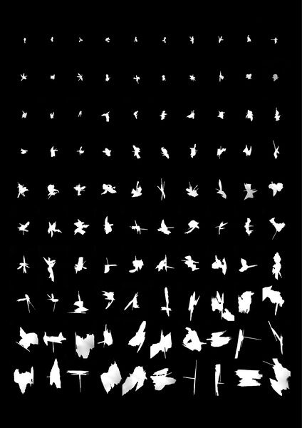 artinliverpool's tweet image. French-British artists Alexandra Gribaudi and Theodore Plytas present One Zero Zero at @___CBS TONIGHT - buff.ly/2ERlYiH