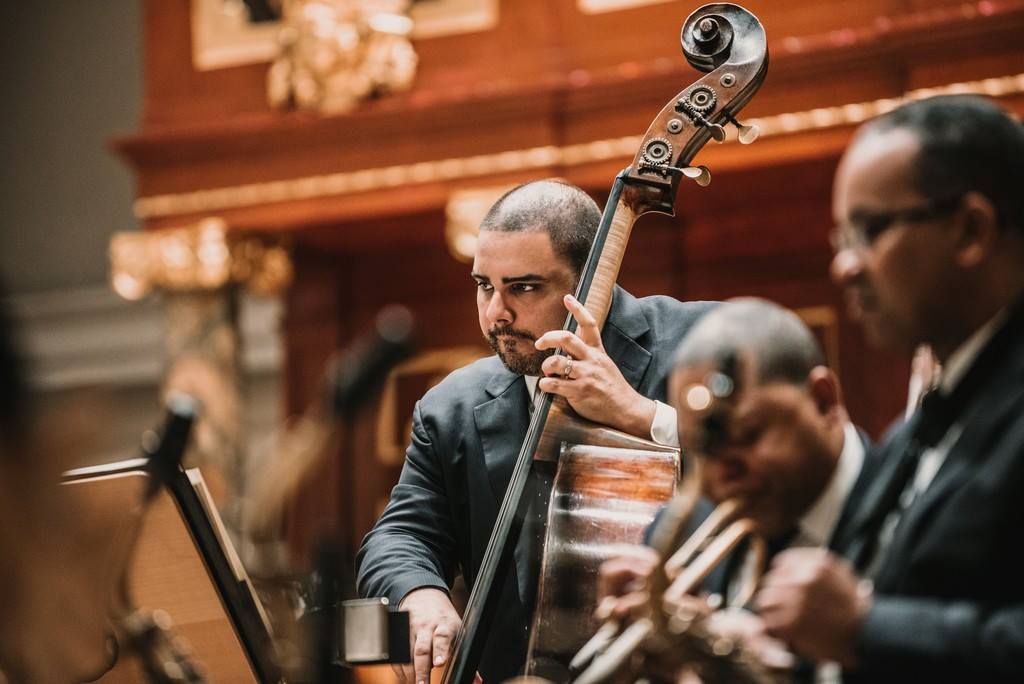 AmadeusACO's tweet photo. Concert with @jazzdotorg &amp; @wyntonmarsalis &amp; @AmadeusACO &amp; @AnnaDuczmalMroz (Photos:Jacek Mójta) PART 2 https://t.co/89qXkZisuT