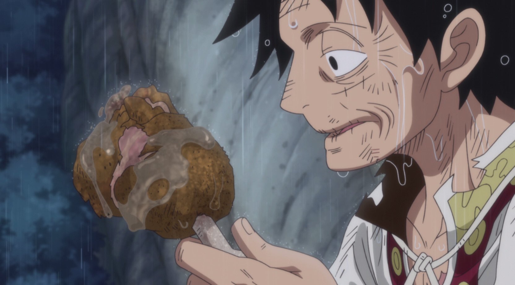 One Piece Com ワンピース 2 11アニメ ワンピース 5話先行カット公開 ルフィとサンジの戦いに決着 最強の男 カタクリ 声 杉田智和 もいよいよ登場 T Co Whkywwr73k ワンピース Onepiece カタクリ 2月11日アニメ初登場 T Co