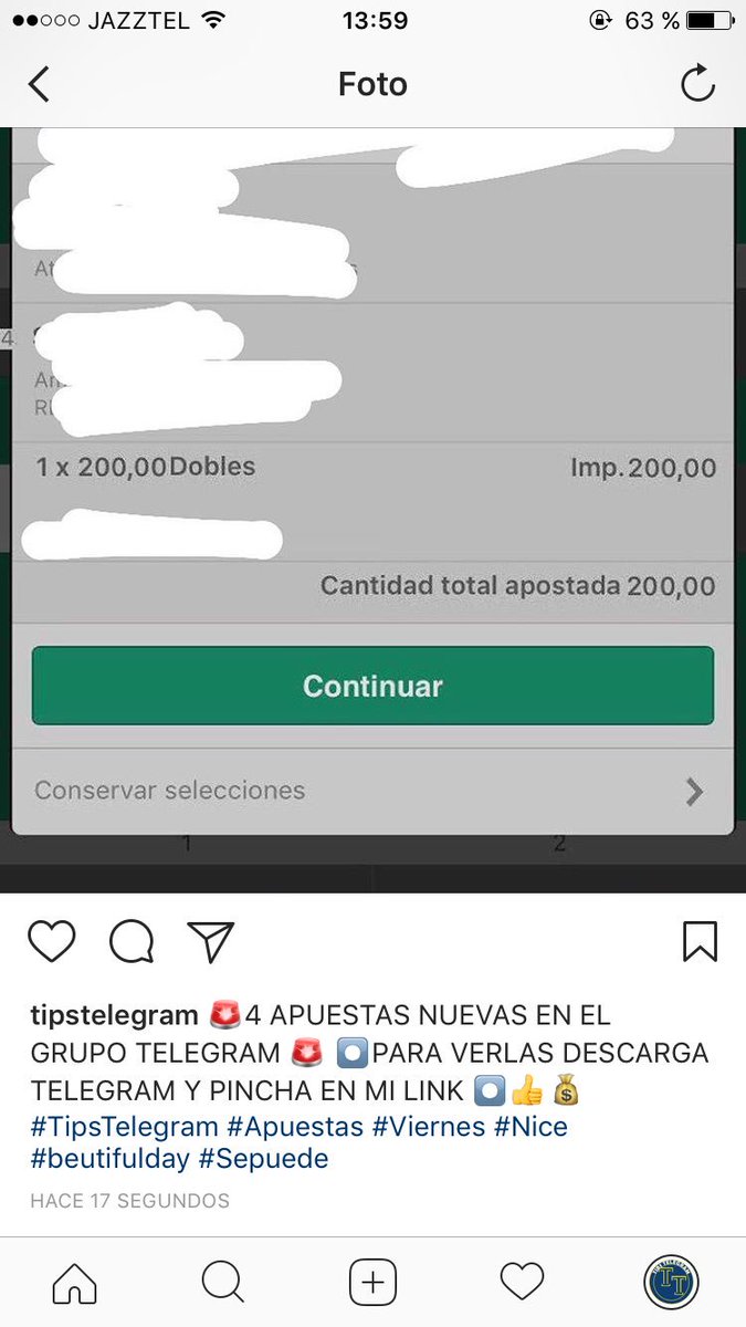 TipsTelegram tweet picture