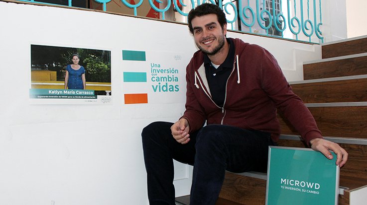 Iberoeconomiaes's tweet image. ¿Sabes que es el crowdlending? El creador de #Microwd nos explica en qué consiste y a cuántas mujeres #emprendedoras beneficia 👩‍💼 #MujeresEmpoderadas #Nicaragua @crowdlendinges 
@Indexalending @invercrowd
iberoeconomia.es/emprendedores/…