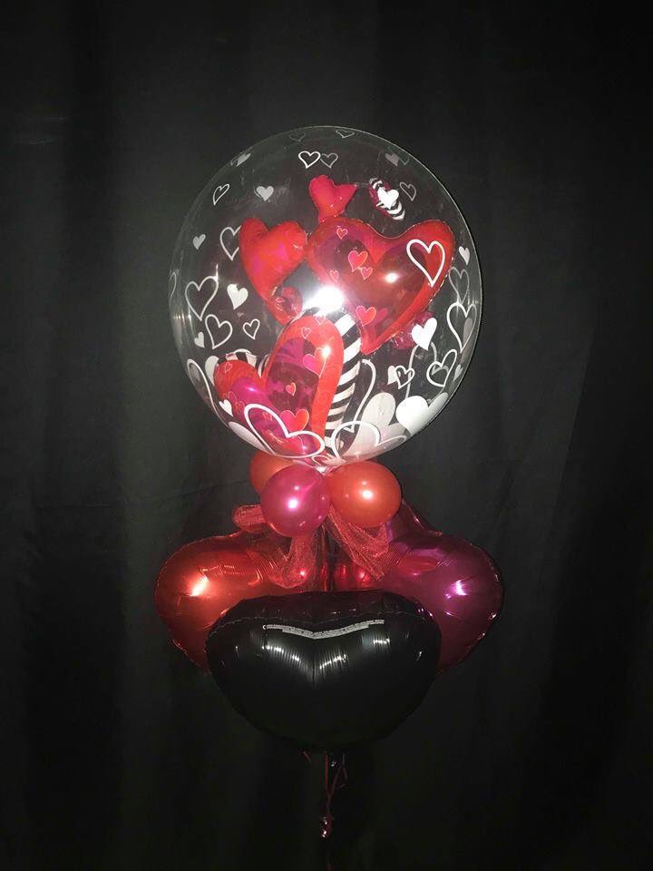 _MagicBalloons's tweet photo. If you're looking for something a little more simple for Valentines Day this year, why not buy this gorgeous balloon bundle for just £25. 

Visit https://t.co/oWkUrKYnzt for more information. 

#MagicBalloons #BalloonShop #Manchester #ValentinesDay2018 https://t.co/B0SEWMYApA