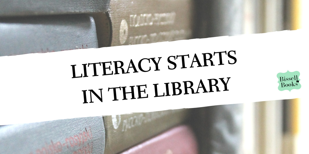 BissellBooks's tweet photo. “The #library allows students to pursue their interests without judgment. A good librarian guards that privacy and finds no greater joy than to watch a student light up with the discovery of a story that resonates in the heart." - @sksgrigsby https://t.co/kKRtQJ7WOT #TLChat https://t.co/eIfBsU16m4