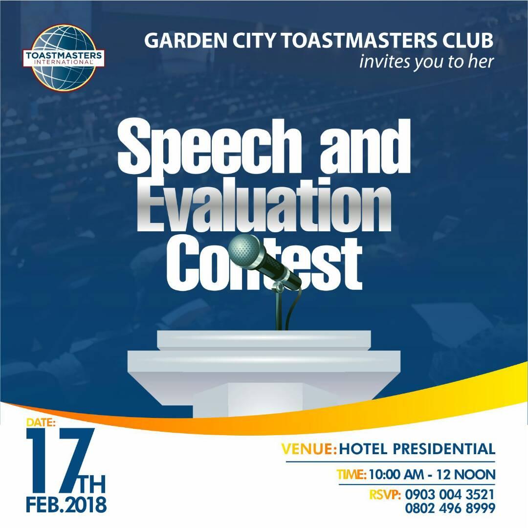 It promises to be educative, informative and entertaining. Why not join us.