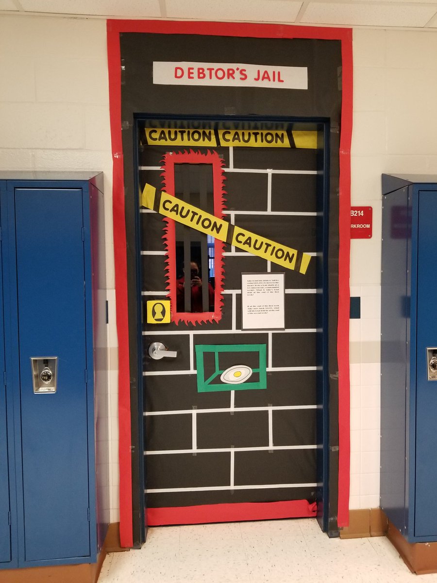 WTWSilver's tweet photo. Come check out the Vegas doors in upper b hall. @WTWCavalry https://t.co/nprsFxRygh