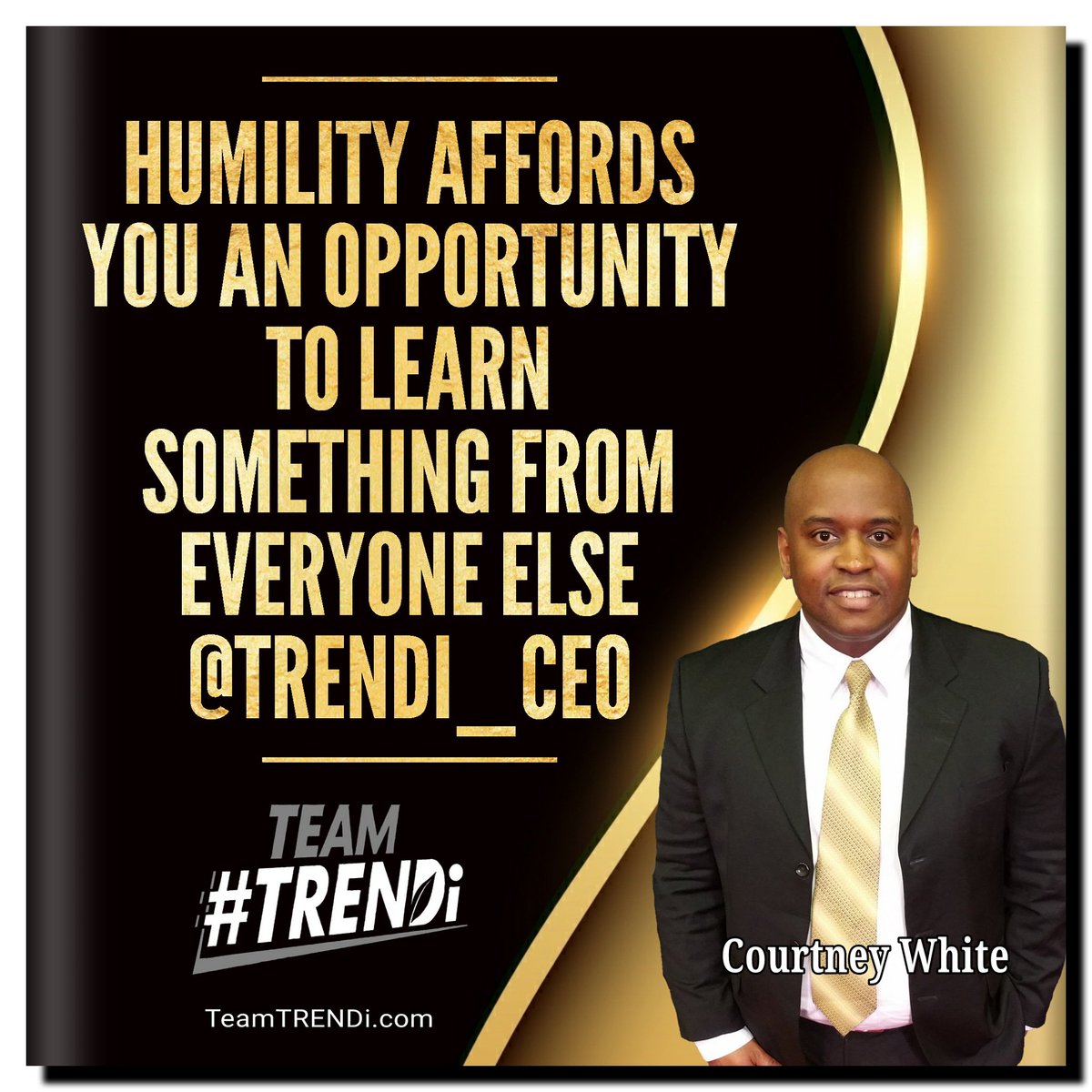 TradeBrigadeCEO's tweet photo. SIT DOWN! BE HUMBLE! 
T E A M  T R E N D i https://t.co/nsHDvBw3eC
