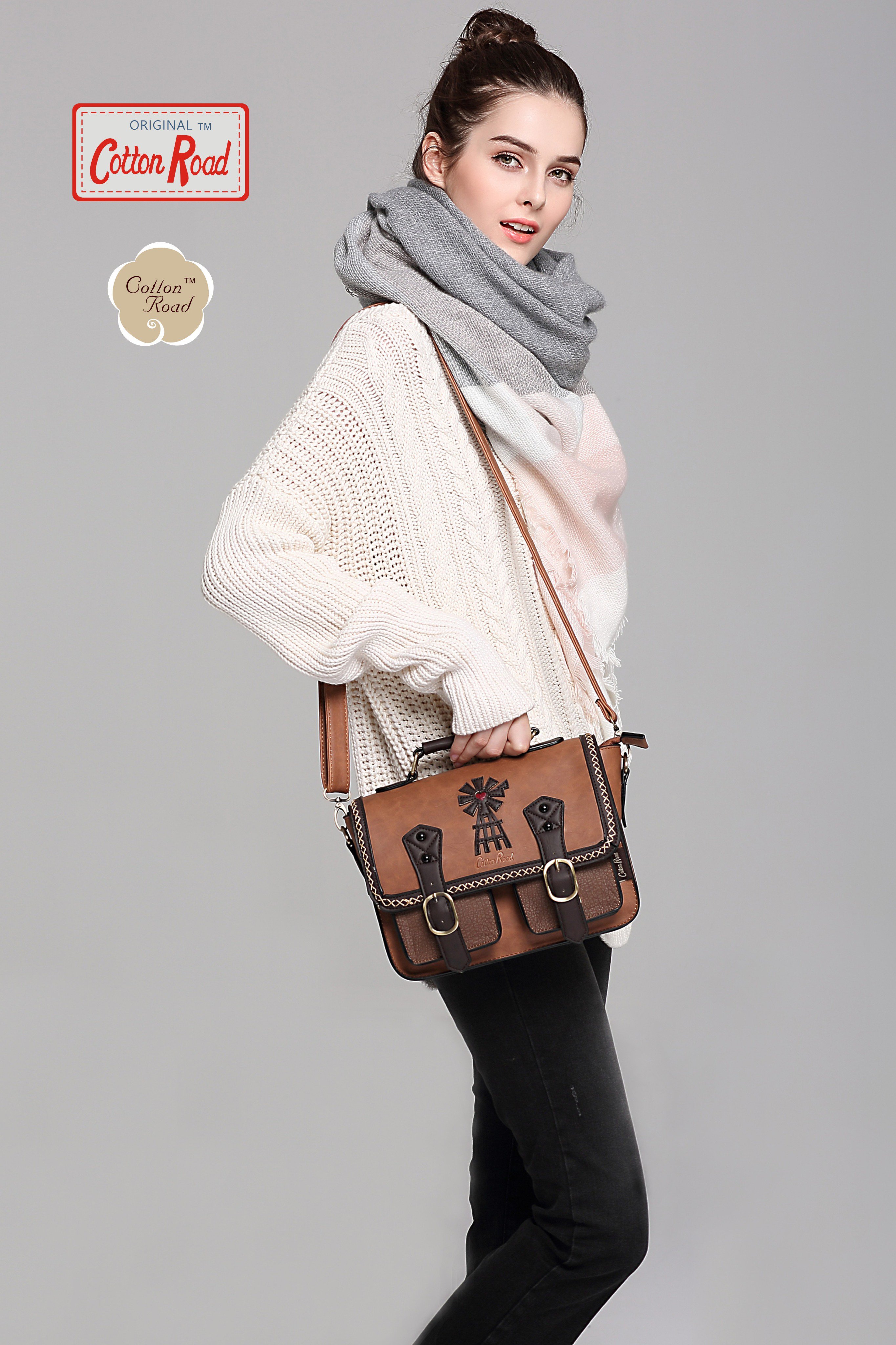 Cotton road bags prices sale