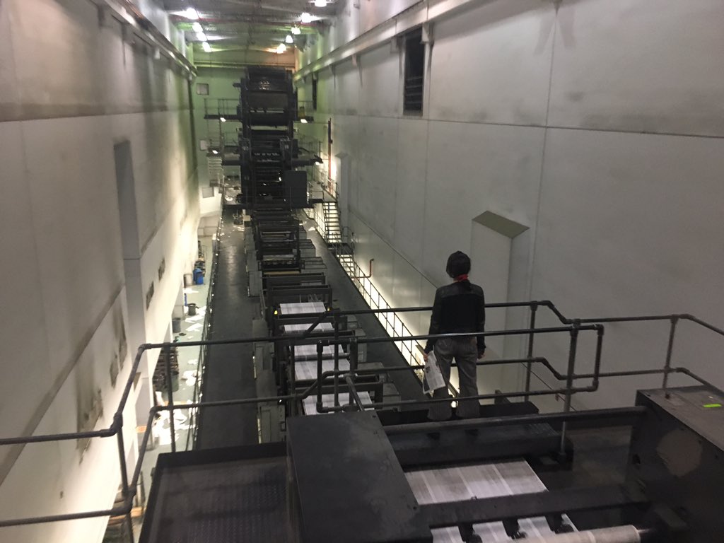 Allie_Elisabeth's tweet image. My phone died (of course) but last night was so fun. A massive s/o + ty to everyone at the Sterling Heights Operational Facility - everyone was so generous w their time and knowledge.

~Support local media. It matters.~