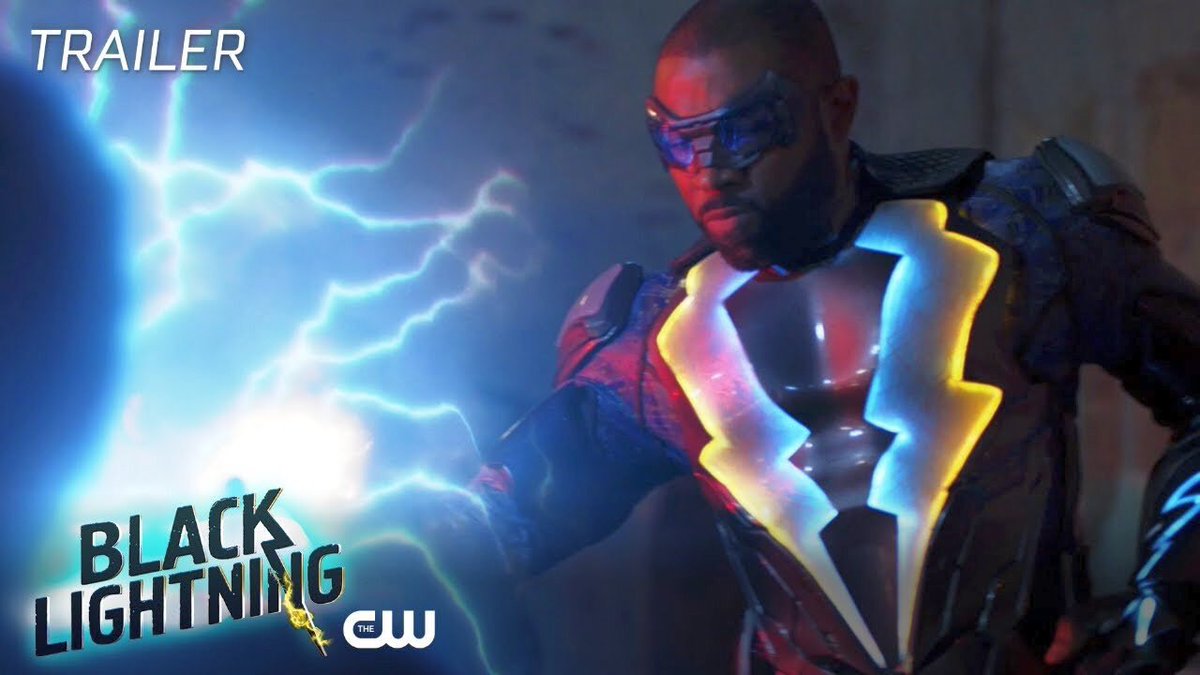m2shari's tweet photo. شبكة #The_CW تنشر تريلر الحلقة الخامسة للموسم الأول من مسلسل "Black Lightning " والتي ستُعرض في 13 فبراير
#Trailer : - https://t.co/QFXEE1gBa8 - 🍇 . https://t.co/eu2wjju8Ht