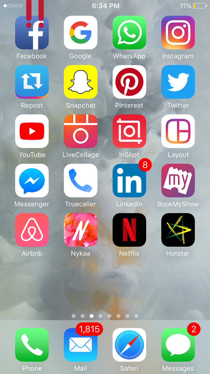 Where the fu*k is the network! This happens with every bloody fu*kin call!
<a href="/Airtel_Presence/">Airtel Cares</a> <a href="/airtelindia/">airtel India</a> such shitty network that you should put your face in shit!