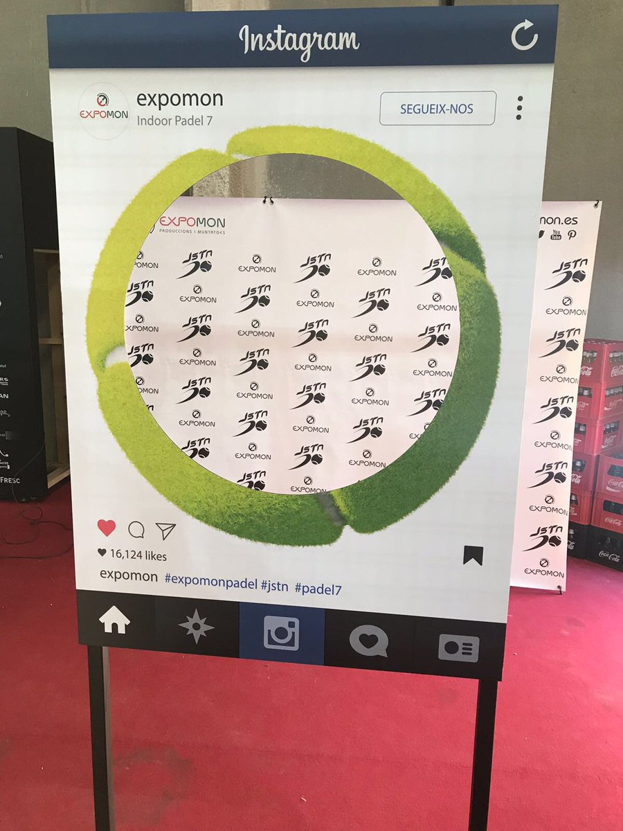 padel20's tweet photo. Todo preparado en @indoorpadel7 para que esta tarde de inicio el 3er Torneo de #Padel @expomon & @Justtenpadel
No faltará de nada 🔝🎾
Gracias por contar con nosotros 👏
Mañana estaremos por allí
#expomonpadel #jstn #padel7 https://t.co/FbGGpeGg17