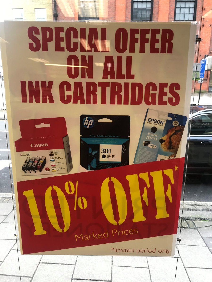 Hanway Print tweet media