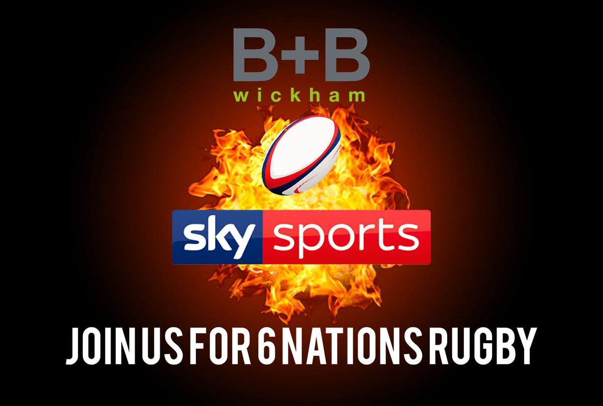 bbwickham's tweet photo. B+B Wickham now has SKY SPORTS. Join for all the 6 nations action this weekend. Don’t miss it! 
https://t.co/vCpWEeWGow
#Hampshire #Bedandbreakfast https://t.co/OAzUzPxJx0