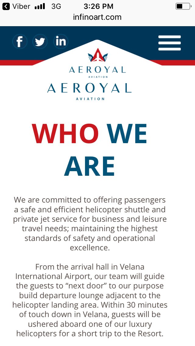aeroyal