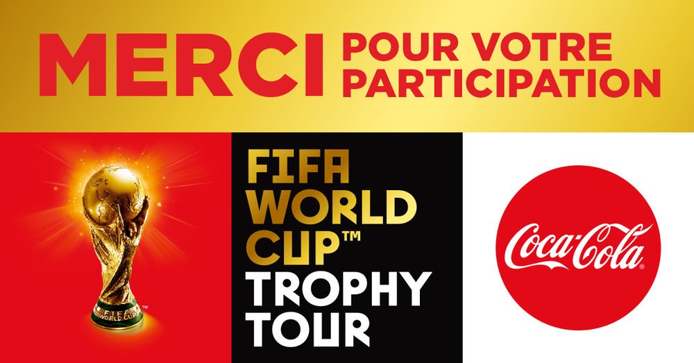 CocaCola France on Twitter "CocaCola vous remercie! Pour suivre le
