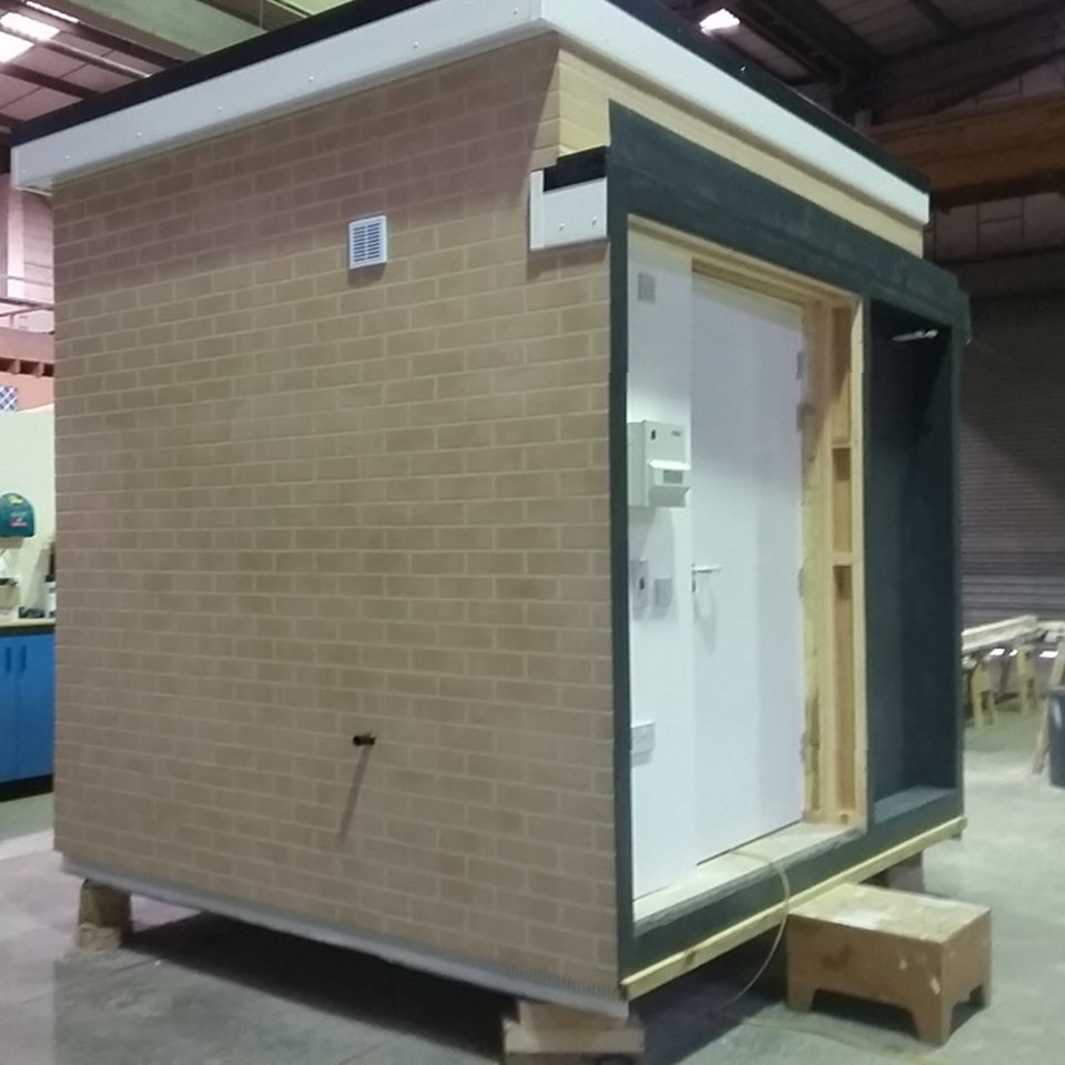 CambsHIA's tweet photo. A first for the Agency – late last year, after some time in the planning, a new #modular #LevelAccessShower #extension was installed in a home in #Huntingdonshire.

#Adaptations #DisabledAdaptations #DisabledFacilitiesGrant #GrantFundings https://t.co/2jyqEk2NLP