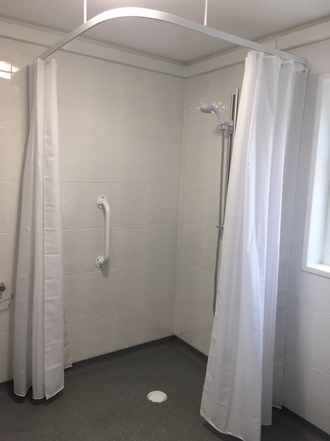 CambsHIA's tweet photo. A first for the Agency – late last year, after some time in the planning, a new #modular #LevelAccessShower #extension was installed in a home in #Huntingdonshire.

#Adaptations #DisabledAdaptations #DisabledFacilitiesGrant #GrantFundings https://t.co/2jyqEk2NLP