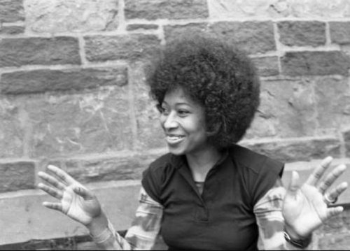 diancalondon's tweet photo. "Expect nothing. Live frugally on surprise... Wish for nothing larger than your own small heart or greater than a star... Be nobody's darling." - #AliceWalker who was born OTD in 1944 ✨ Walker's words continuously teach me to choose integrity &amp; authenticity over everything. #BHM https://t.co/6VSJX40FVG