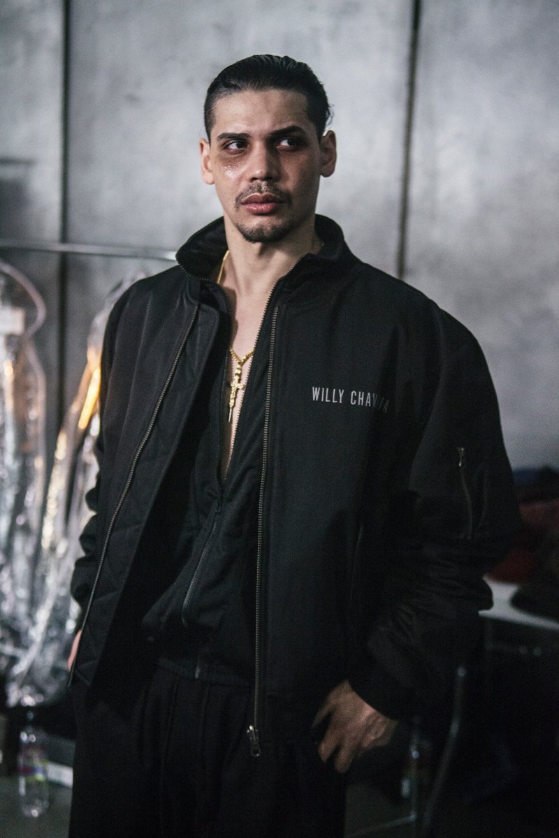 Backstage at Willy Chavarria <a href="/NEWYORKWILLY/">WILLY CHAVARRIA</a> <a href="/nyfw/">NYFW</a> <a href="/lomography/">Lomography</a> <a href="/lomographynyc/">Lomography USA</a> <a href="/PurplePRFashion/">PURPLE - Fashion, Beauty</a> #willychavarria #lomography #NYFWM #nyfw @pdnonline <a href="/AmericanPhoto/">American Photo</a> @ResourceMag  <a href="/Pier59Studios/">PIER59 Studios</a>