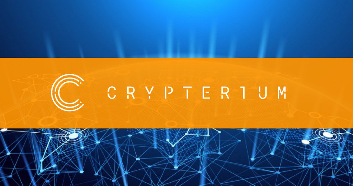 crypterium's tweet photo. "#Crypterium is determined to remain at the forefront on the blockchain and ICO community, this is where our future parterns will be generated from. For this reason we will be attending most of the major conferences throughtout the world."

Austin Kimm, Co-Founder, IR Director https://t.co/pQBUMbZU51