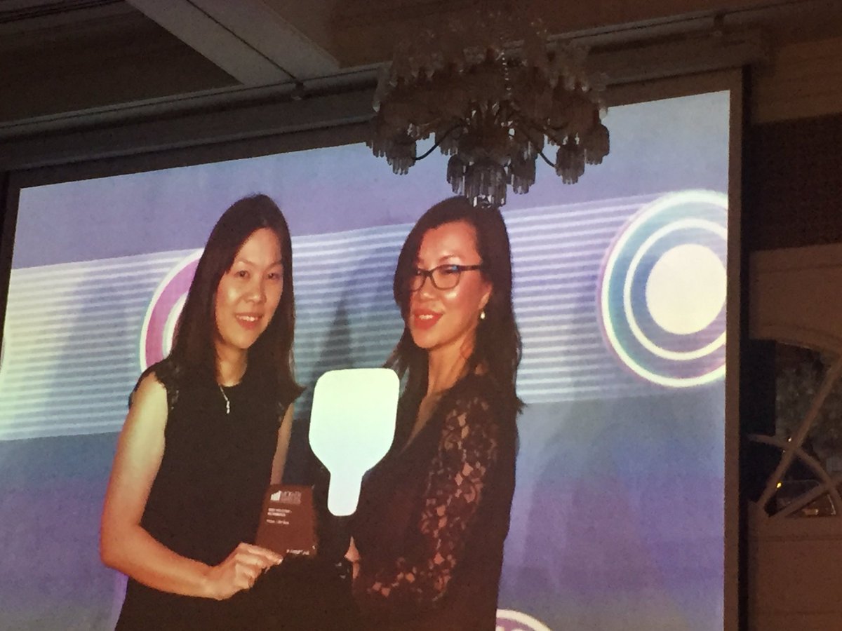 Vysia Yong 楊慧霞 tweet media