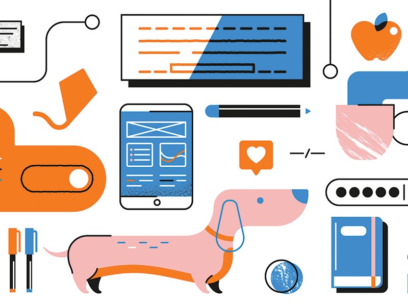 GoaShape's tweet photo. https://t.co/xgUUfJsEfg inspiration: Dogs and code https://t.co/krcr5qOx4M #goashape #dribbble #design #graphicdesign #marketing #trend https://t.co/ijn9O7dvn1