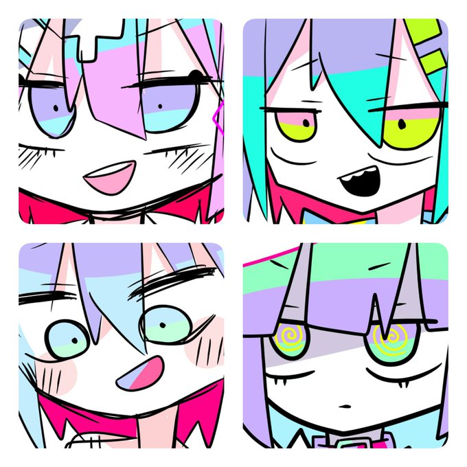 彩度高めの創作クラスタと繋がりたいのtwitterイラスト検索結果 彩度高めの創作クラスタと繋がりたいのtwitterイラスト検索結果