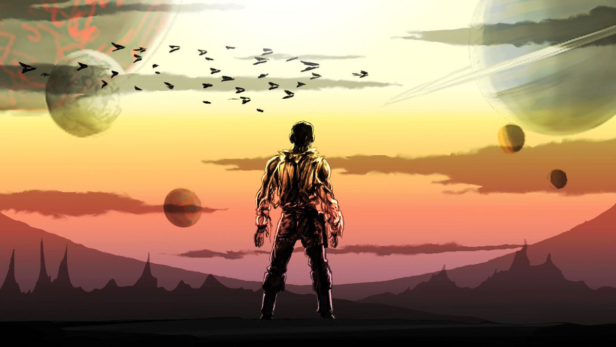 HighJohnConqueror tweet media