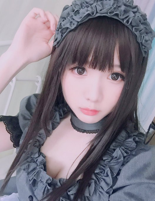 Twitterのコスプレ画像20