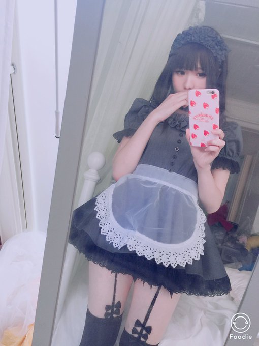 Twitterのコスプレ画像22