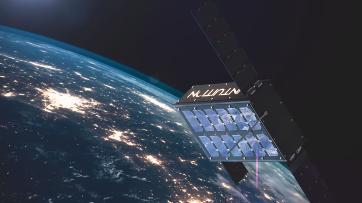 Space24pl's tweet photo. 🇵🇱Polski satelita EO z superkomputerem na pokładzie za 5 lat na orbicie [WIDEO] #Intuition1 #FPspace @FutureProcessin @FPInstruments @MurbSpace @mac_urbanowicz @MPiT_GOV_PL @JEmilewicz @NCBR_pl @Space24pl @HSpaceZiemnicki https://t.co/HoTTVczR9u https://t.co/khJCwKTtWg