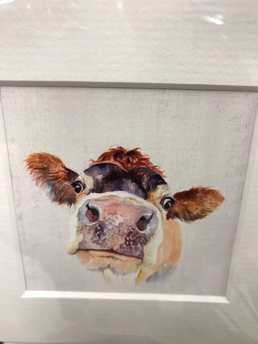 Can you believe these beautiful miniature paintings are also a greetings card, blank for your own special message. Lots of gorgeous designs to choose from. That's #Easter and #birthdays sorted then #Tenterden