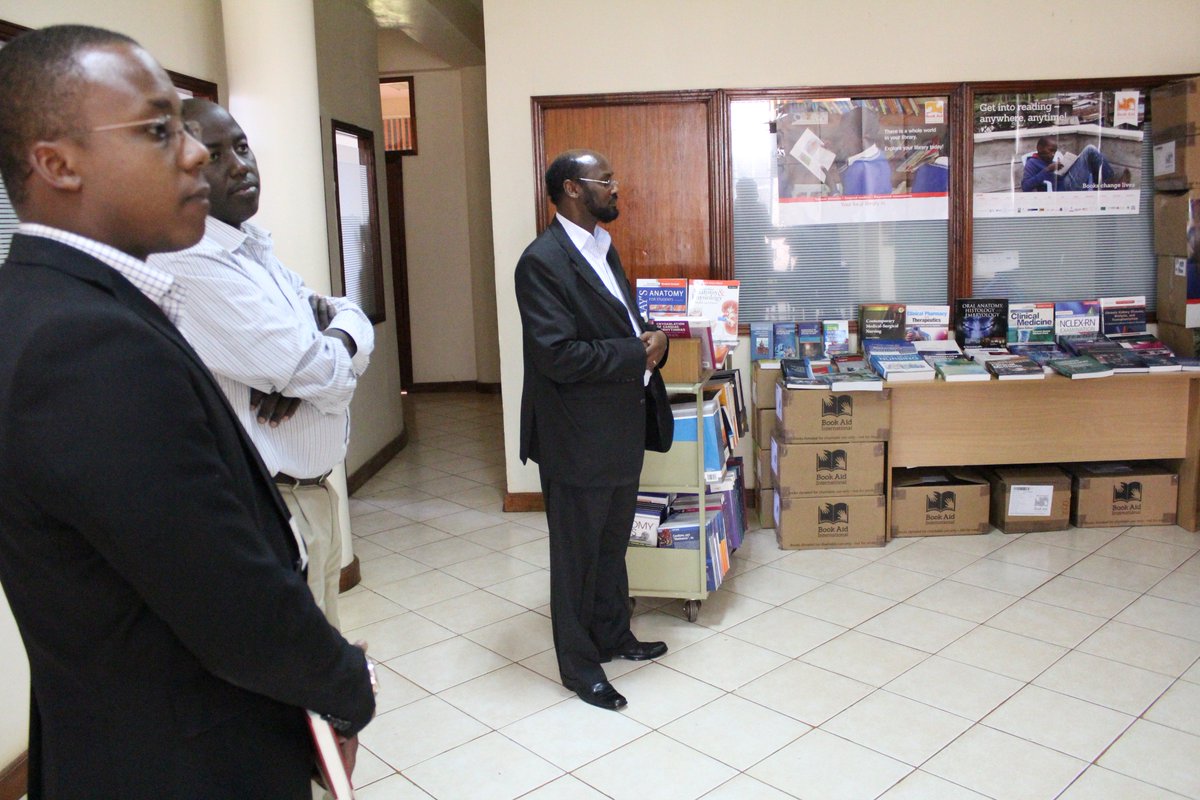 SPUKenya's tweet photo. @SPUNairobi @Book_Aid @FmSpu @Kevinmacharia https://t.co/UoKoGU37q4