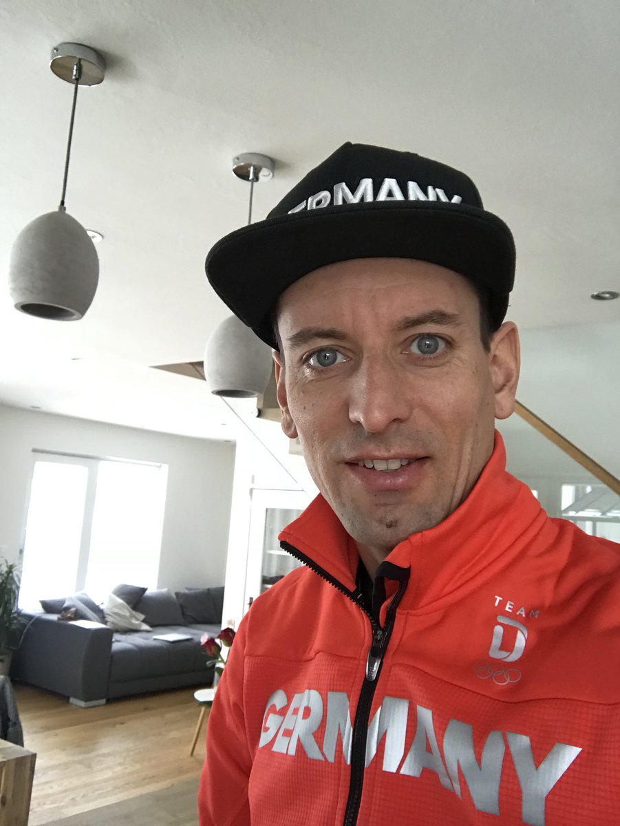 Auf gehts nach Korea #OlympicGames2018 <a href="/TeamD/">Team Deutschland</a>