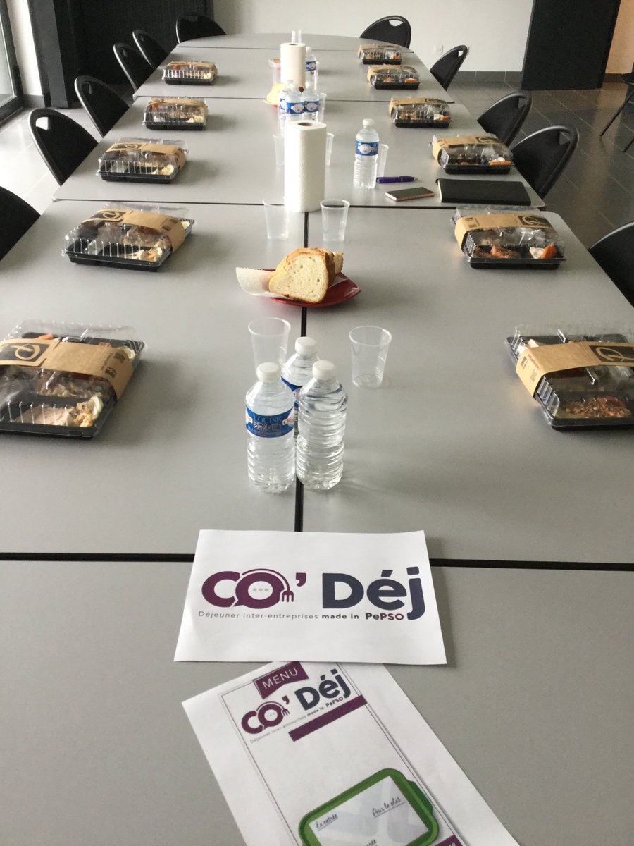 PePSO_62's tweet photo. #codej #pepso #reseau Rendez vous mensuel entre les chefs d'entreprises de la PePSO : échanger pour en apprendre davantage sur le #business des autres, pour obtenir de nouveaux contacts et développer son réseau! https://t.co/5jMmfW9tSc