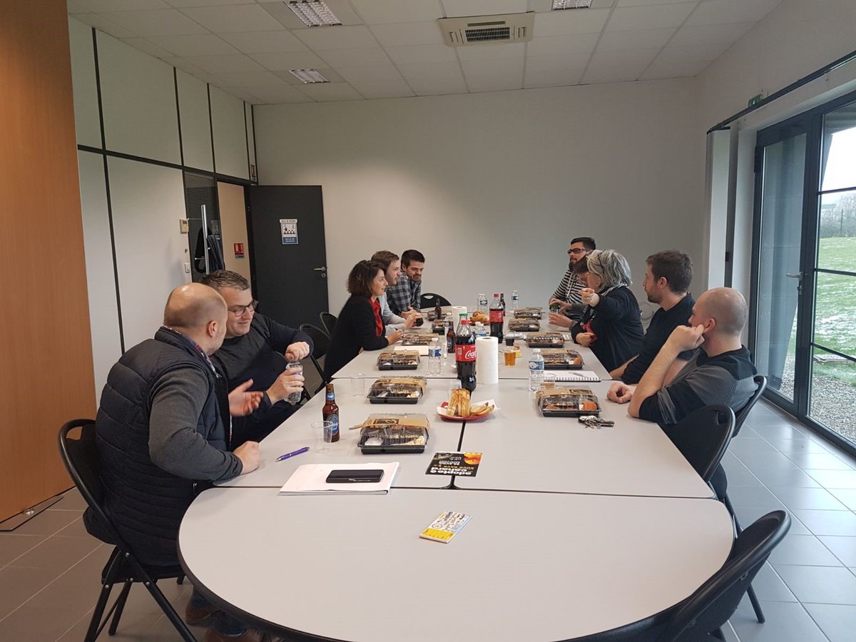 PePSO_62's tweet photo. #codej #pepso #reseau Rendez vous mensuel entre les chefs d'entreprises de la PePSO : échanger pour en apprendre davantage sur le #business des autres, pour obtenir de nouveaux contacts et développer son réseau! https://t.co/5jMmfW9tSc