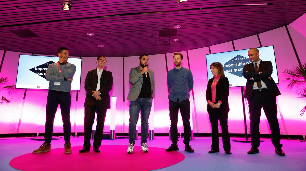 LesEchos's tweet photo. La débrouillardise, l'atout des entrepreneurs des quartiers via @EchosStart >> https://t.co/whI2nBkXv6 https://t.co/3i0rguRsHX