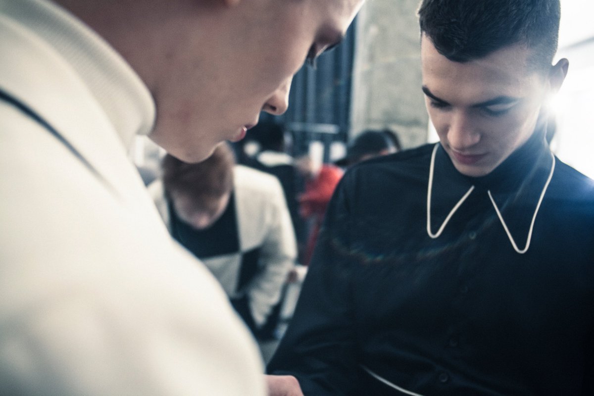 Backstage at Carlos Campos!  @CarlosCamposNYC <a href="/nyfw/">NYFW</a> <a href="/NYFWM/">نيفو مكسور</a> <a href="/lomography/">Lomography</a> <a href="/lomographynyc/">Lomography USA</a> #carloscampos #lomography #NYFWM #nyfw  @pdnonline <a href="/AmericanPhoto/">American Photo</a> @ResourceMag