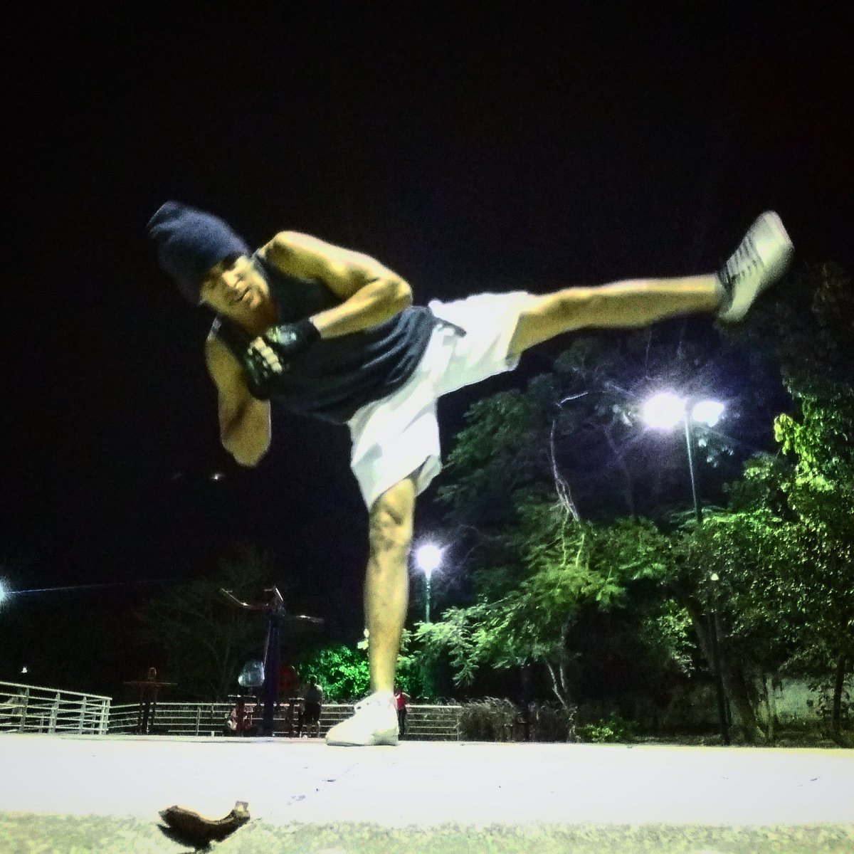 Siempre listo en esta guerra contra el sistema. #libertad