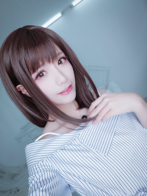 コスプレイヤー流一のTwitter画像103