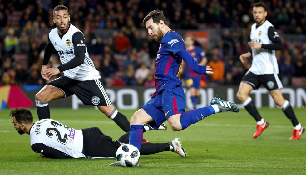 FDescifrado's tweet photo. HOLA AMIG@S!! OS DEJO EL POST "MESSI Y SUÁREZ REAFIRMAN AL REY DE COPAS" SOBRE EL VALENCIA CF-FC BARCELONA DE COPA DEL REY. A VER QUÉ OPINÁIS. FELIZ VIERNES!! https://t.co/K2FTIygdAR https://t.co/tESSInvvMd